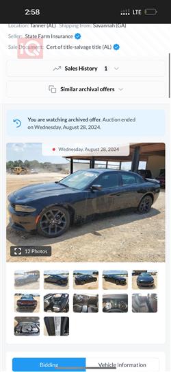 Dodge Charger